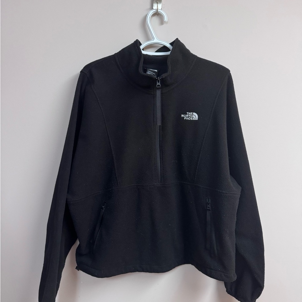 The North Face Black Fleece Pullover